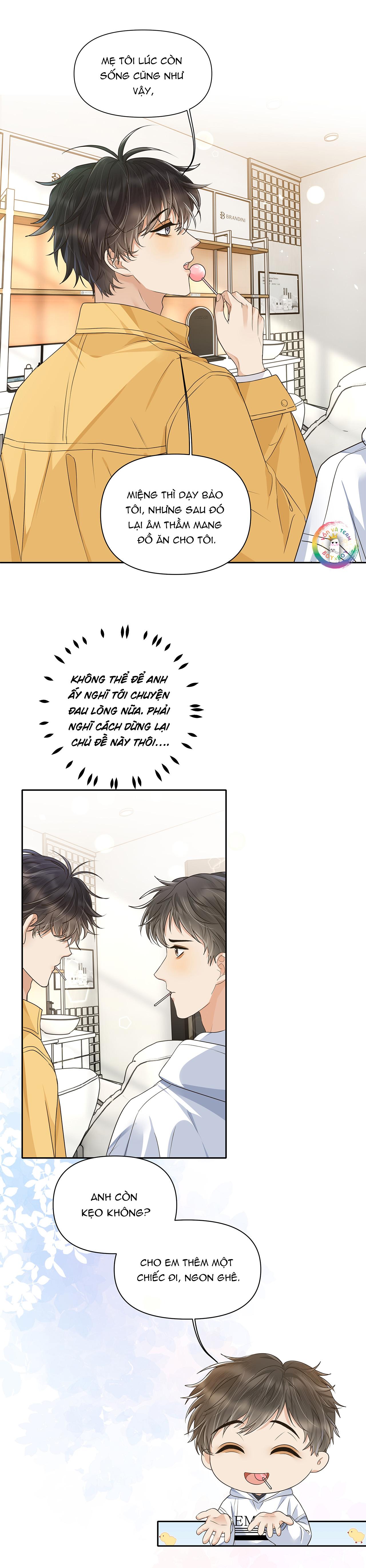 Đọc truyện (END) Viên Tiên Sinh Luôn Không Vui - Chapter 30