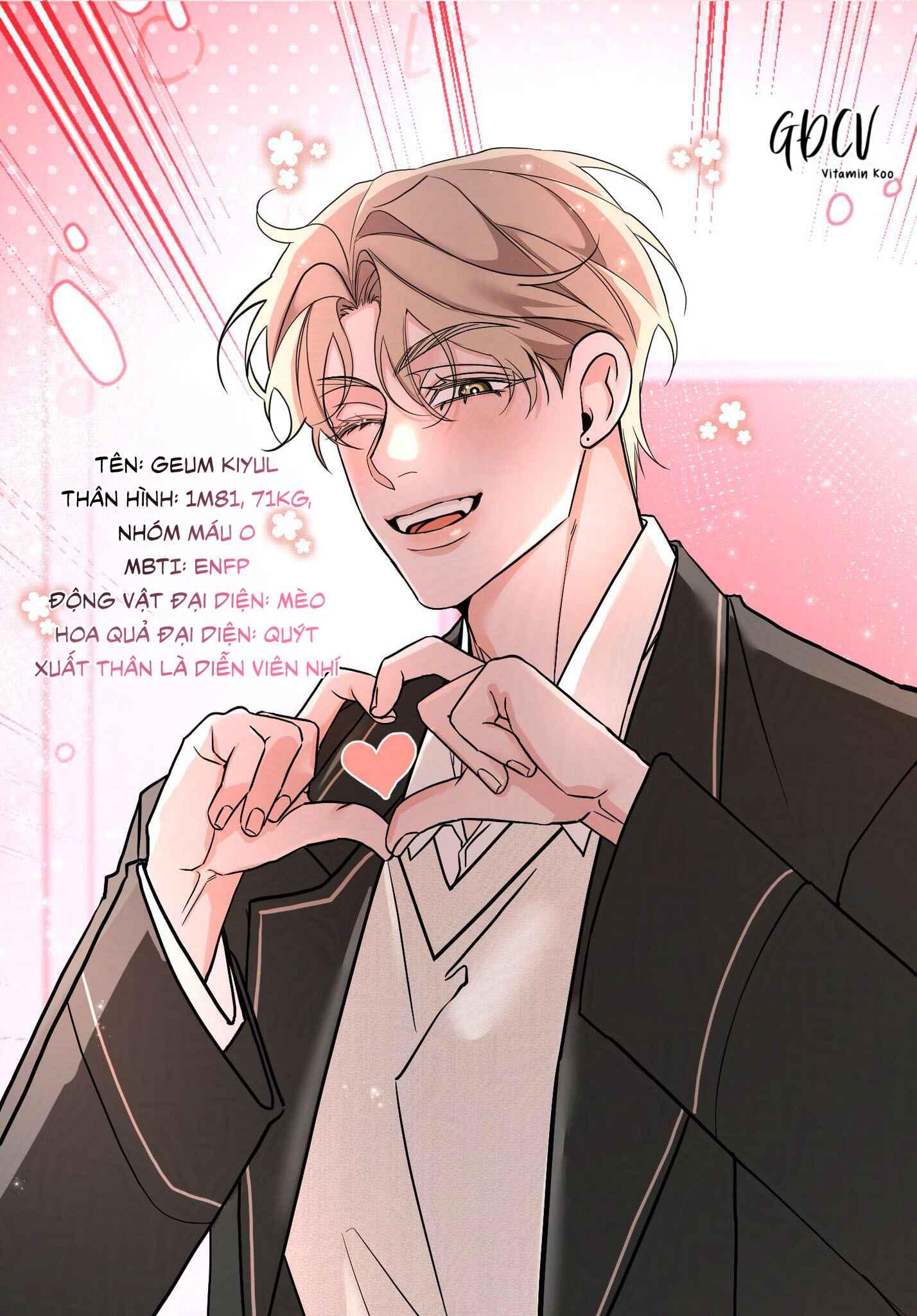 Đọc truyện VÁN CỜ LẬT NGƯỢC - Chapter 0