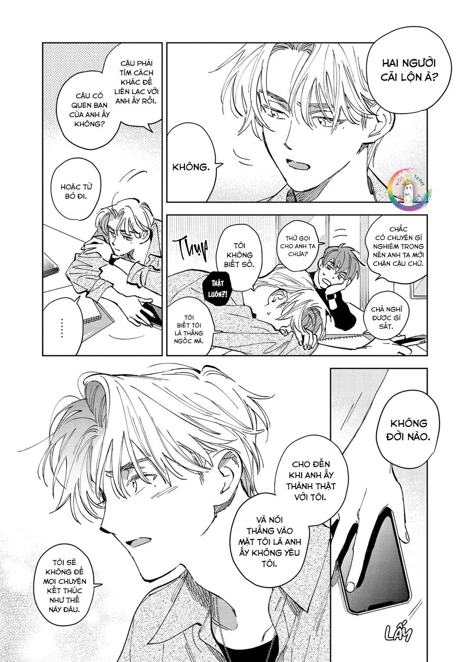Đọc truyện Bắt Lấy Những Vì Sao (END) - Chapter 6