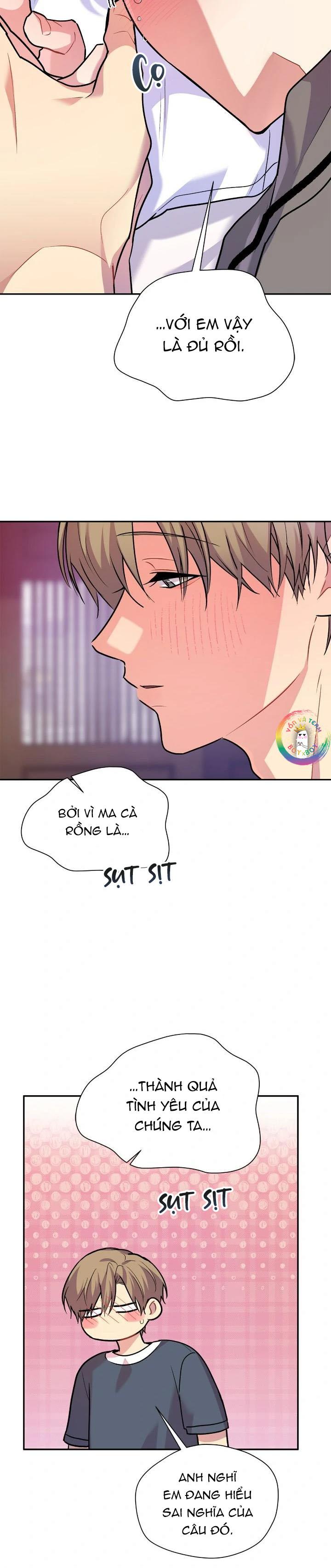 Đọc truyện (END) Nếu Như Cậu Bạn Hàng Xóm Là Vampire? - Chapter 77