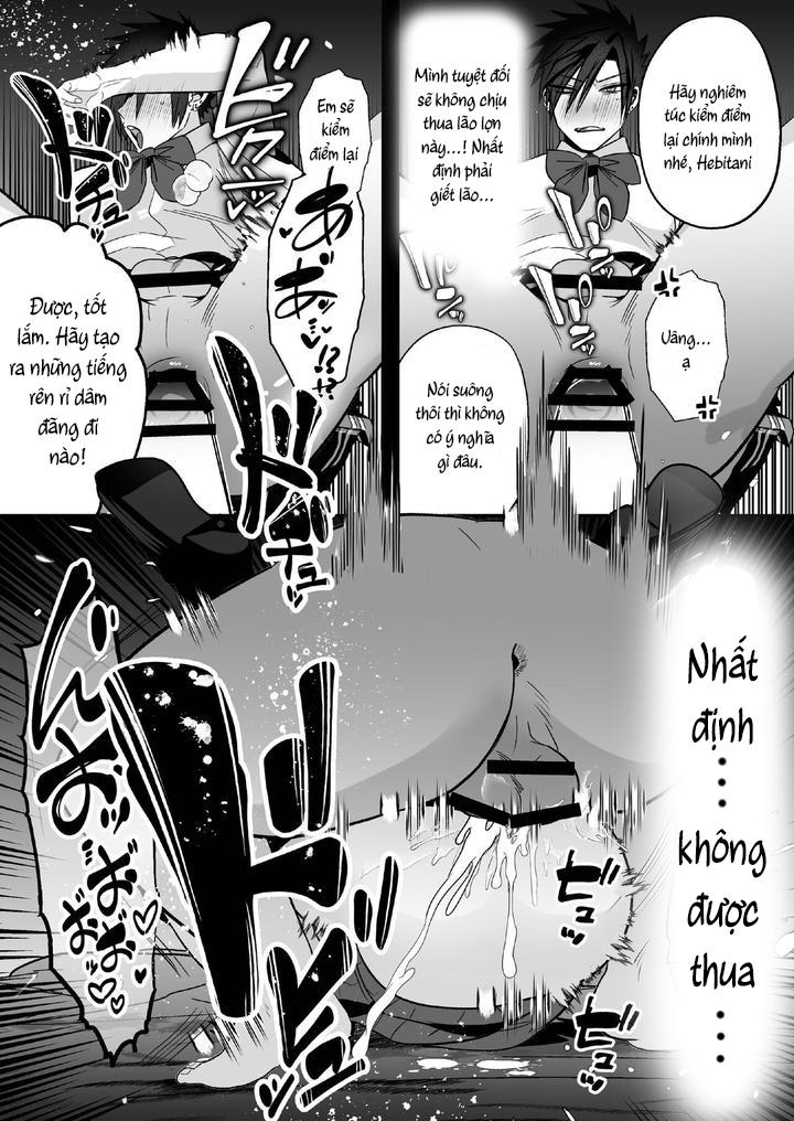 Đọc truyện Cưng mà nói - Chapter 159