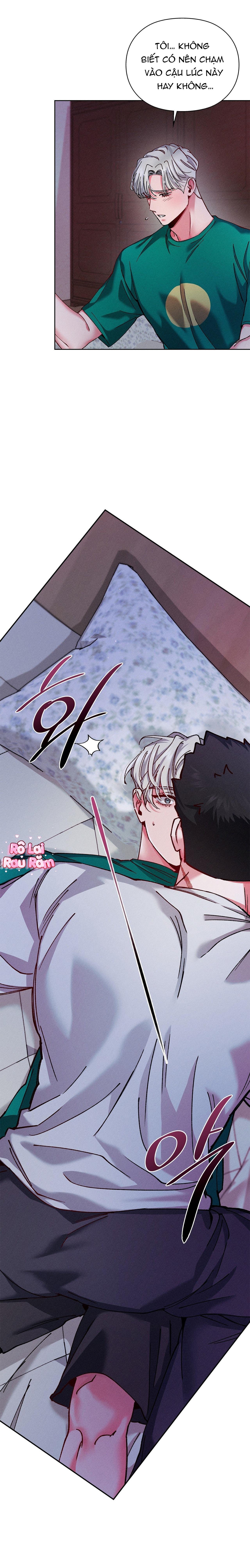 Đọc truyện NÂNG TẠ THOÁT Ế - Chapter 37