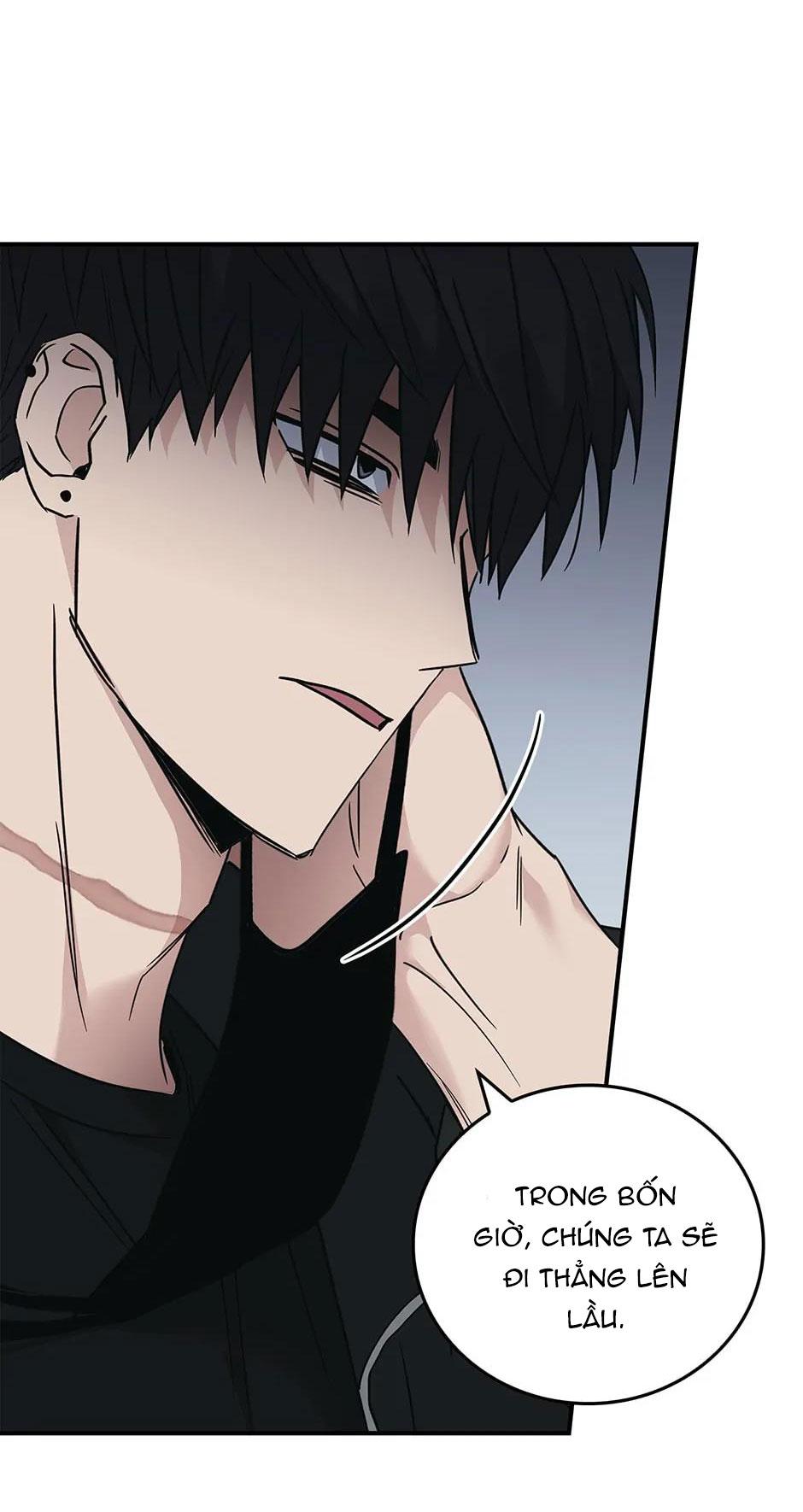 Đọc truyện Deadman Switch - Chapter 28