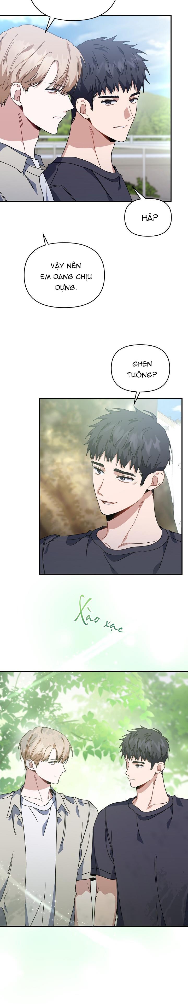 Đọc truyện Khu vực chủ nghĩa tình yêu - Chapter 43