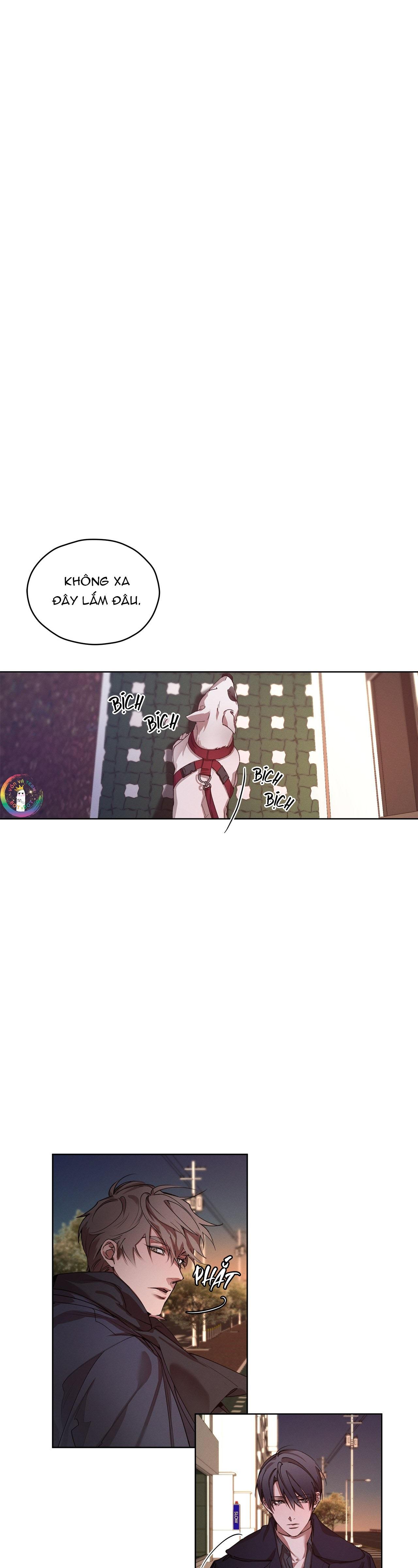 Đọc truyện Kí Ức Về Trong Hơi Thở - Chapter 13