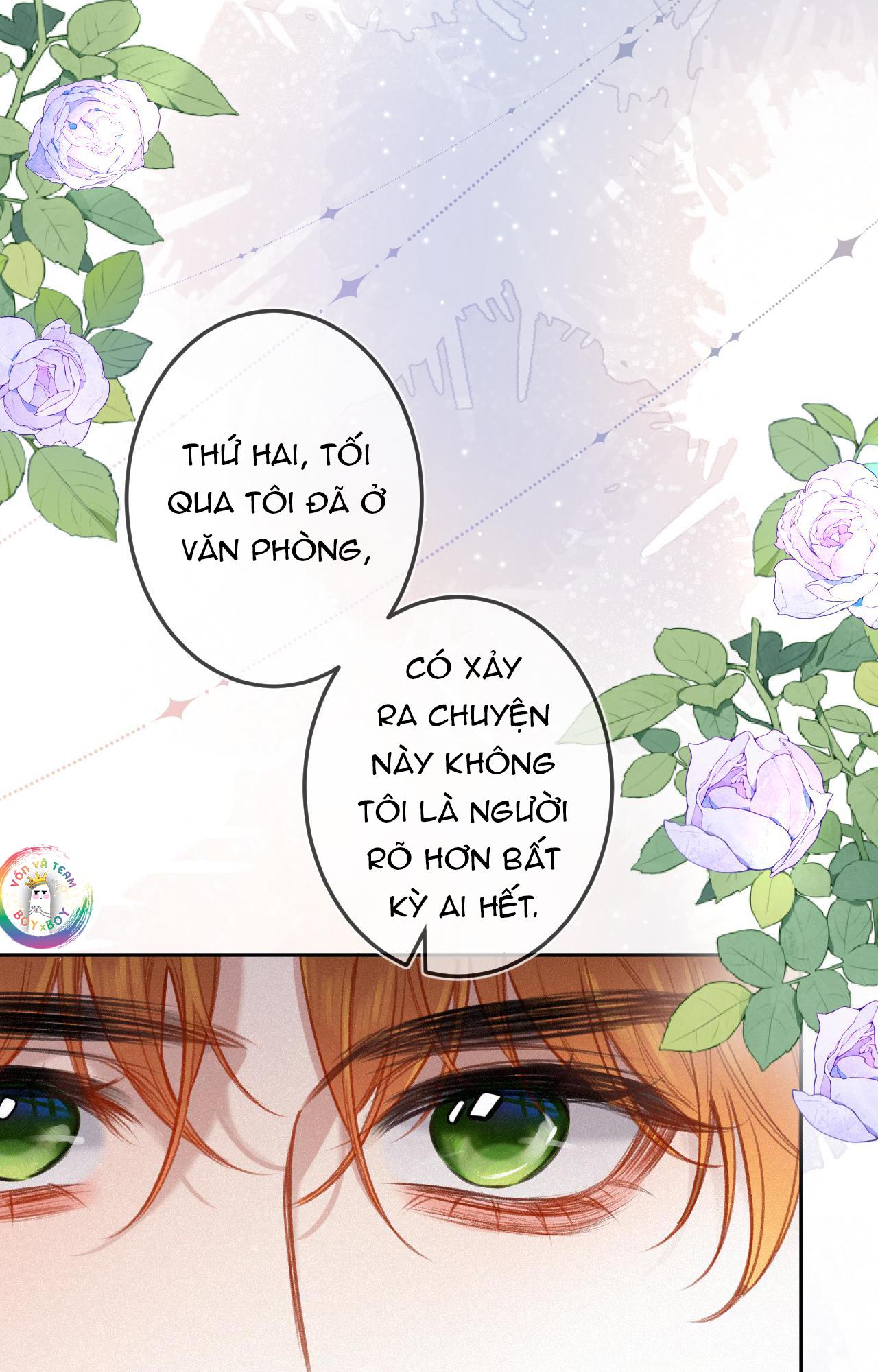 Đọc truyện (END) Em Đến Cùng Cơn Gió - Chapter 22