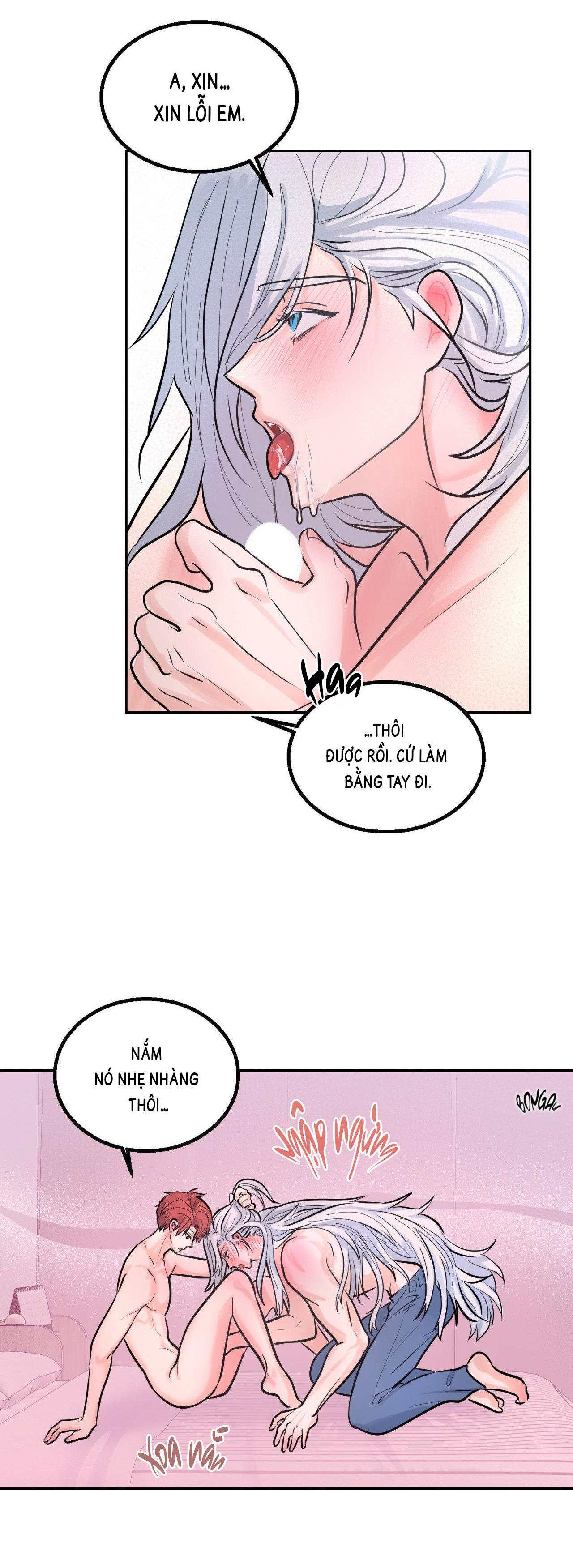 Đọc truyện Hãy ôm em khi trăng rằm lên - Chapter 3