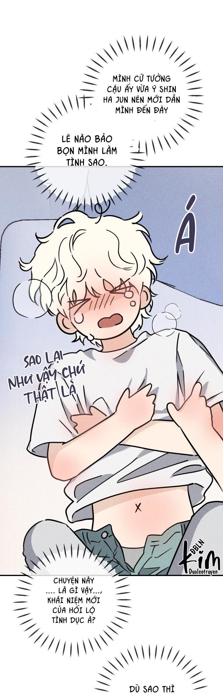 Đọc truyện TUYỂN TẬP NHẤT THỤ ĐA CÔNG CỦA NHÀ KIM - Chapter 31.2