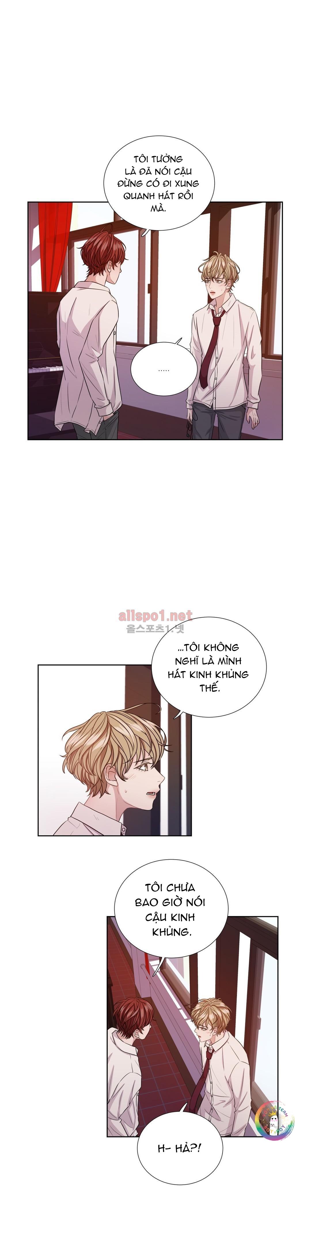 Đọc truyện Bản Jazz Cho Hai Người - Chapter 23