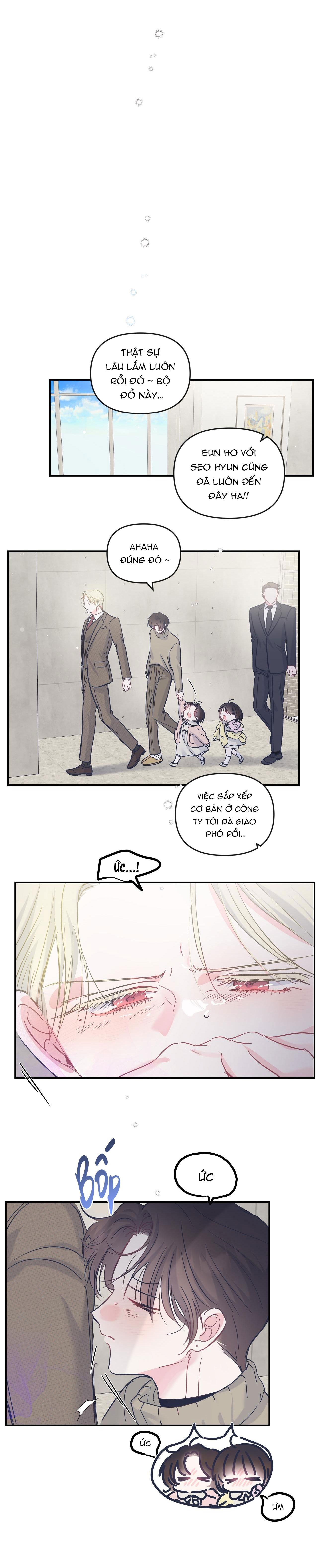 Đọc truyện ĐẢO NGƯỢC CỦA ĐẢO NGƯỢC - Chapter 38