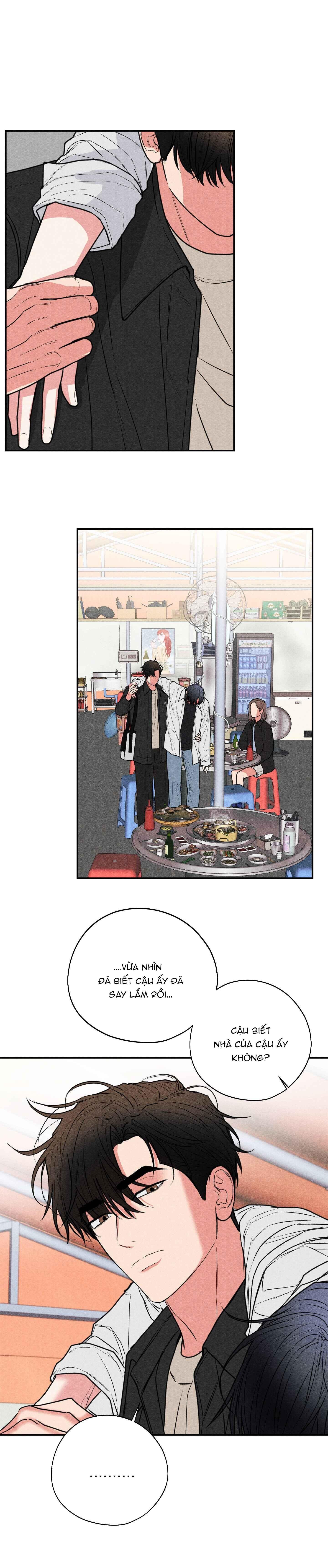Đọc truyện (DROP) MÓN QUÀ DÀNH CHO KẺ NGẠO MẠN - Chapter 60