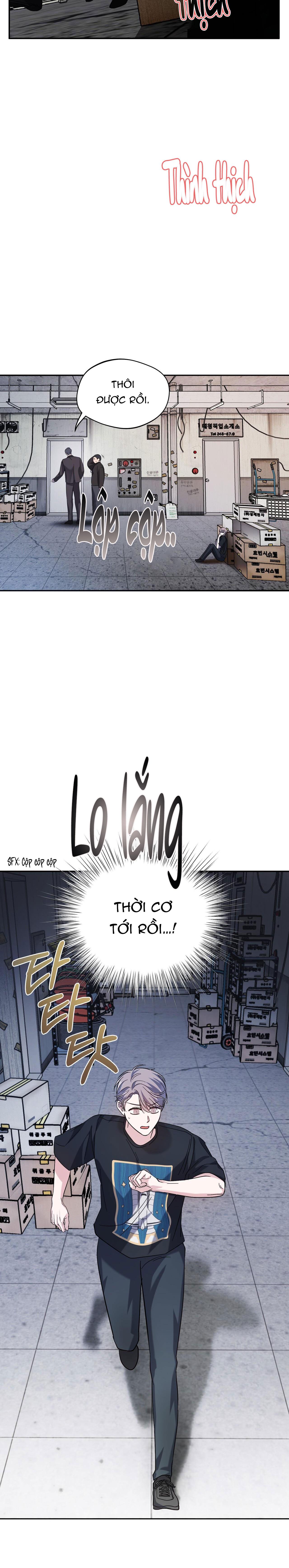 Đọc truyện GIANG HỒ LẠ MẶT - Chapter 3