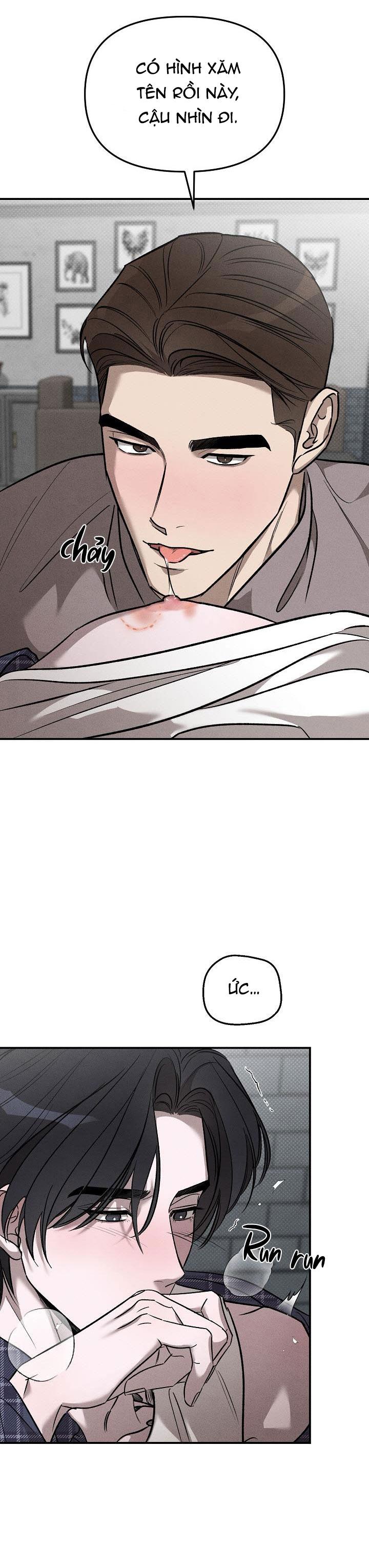 Đọc truyện CHẠM VÀO EM - Chapter 23