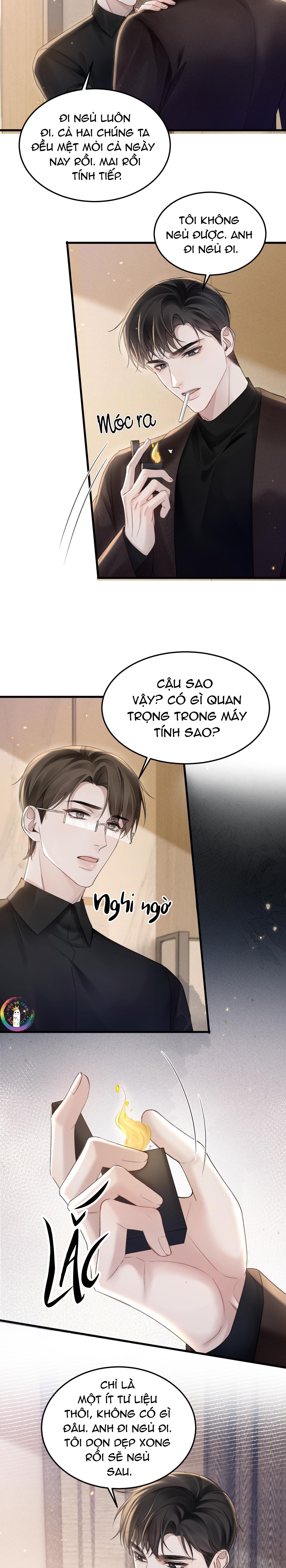 Đọc truyện Cuộc Đối Đầu Gay Gắt - Chapter 82