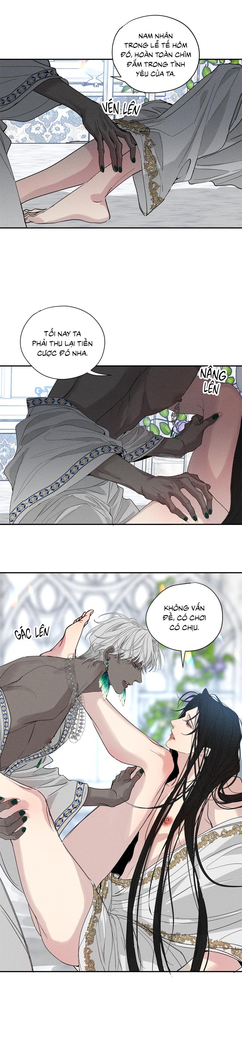 Đọc truyện VI SỞ DỤC VI - Chapter 1