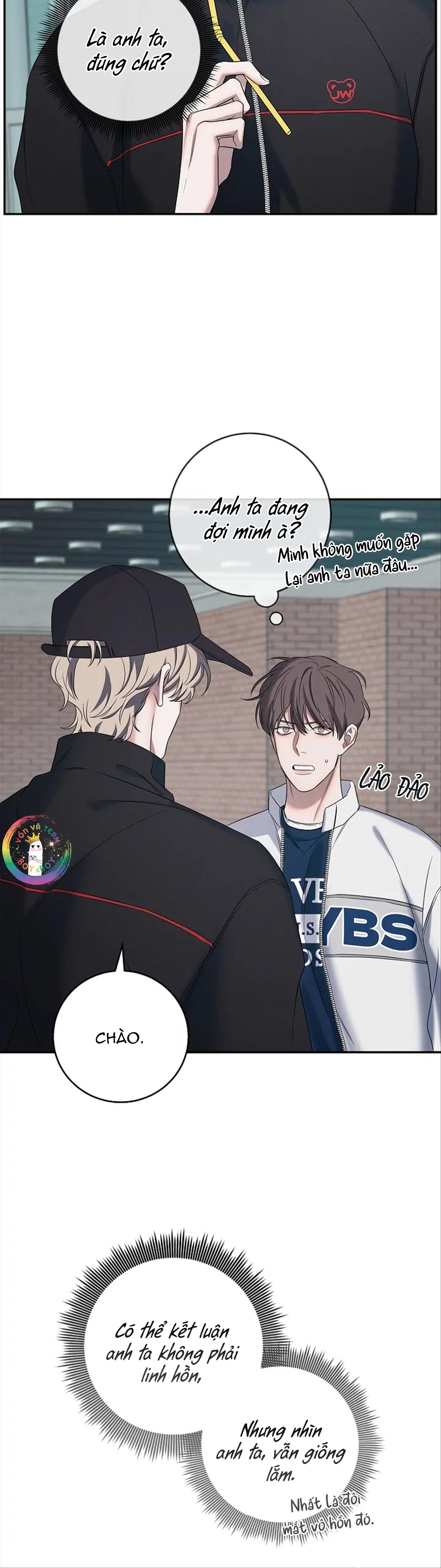 Đọc truyện Màn Đêm Không Lối - Chapter 12