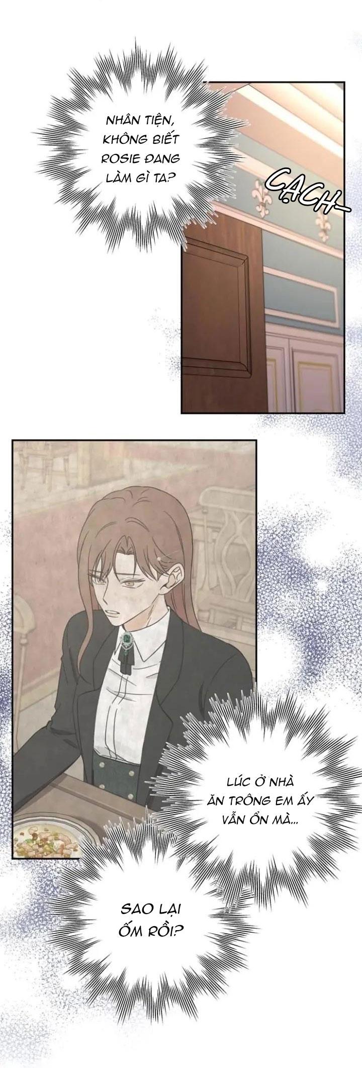 Đọc truyện Mắc Kẹt Trong Game Hẹn Hò Của Em Gái Tôi - Chapter 42