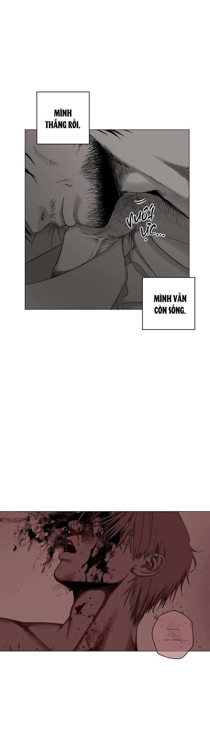 Đọc truyện NHÀ VÔ ĐỊCH NGOAN CƯỜNG - Chapter 12