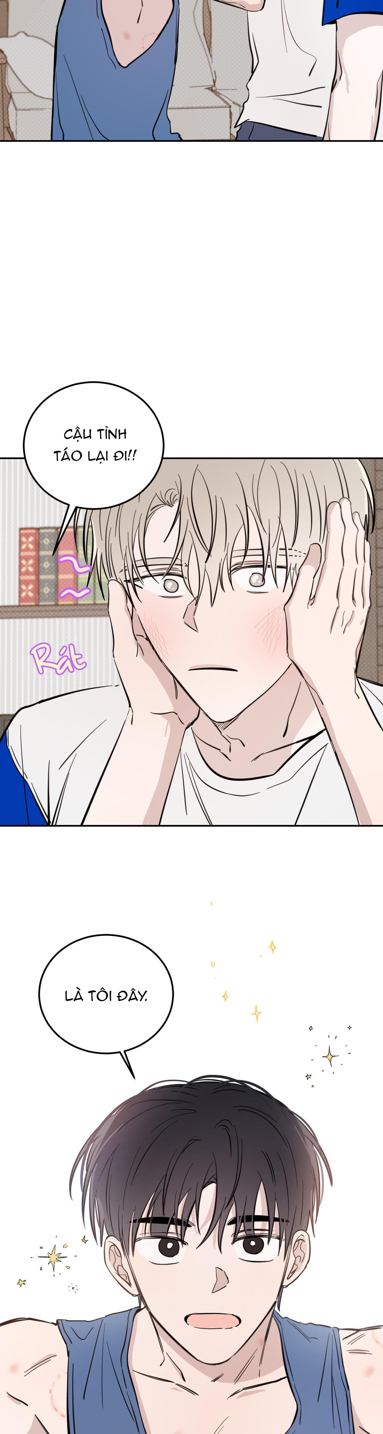 Đọc truyện Ác ma giữa ngã tư đường - Chapter 49