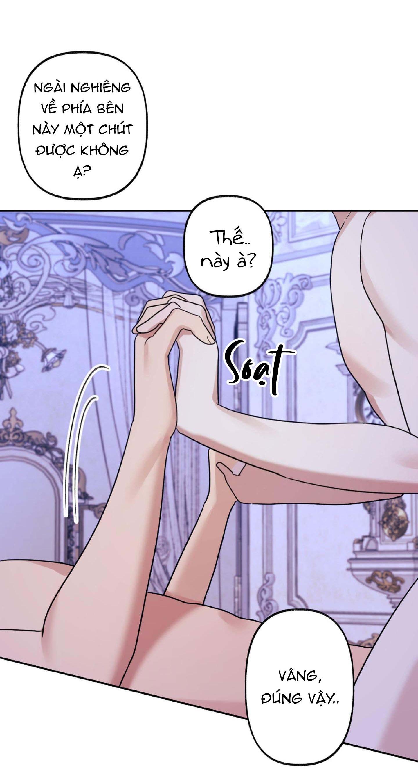 Đọc truyện Tuyển Tập Manhwa Dằm Khăm - Chapter 65