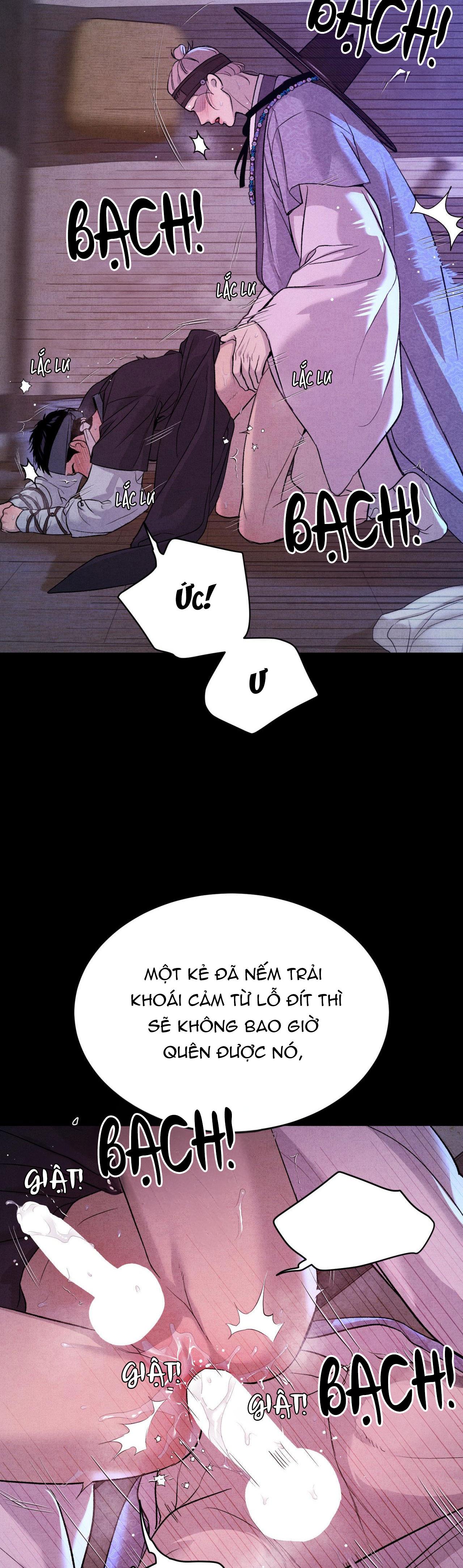 Đọc truyện Jinx - Chapter 53.2