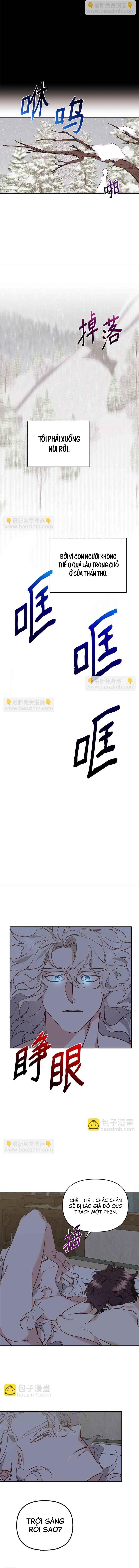 Đọc truyện Bạn Trai Mãnh Hổ Của Hắn - Chapter 14