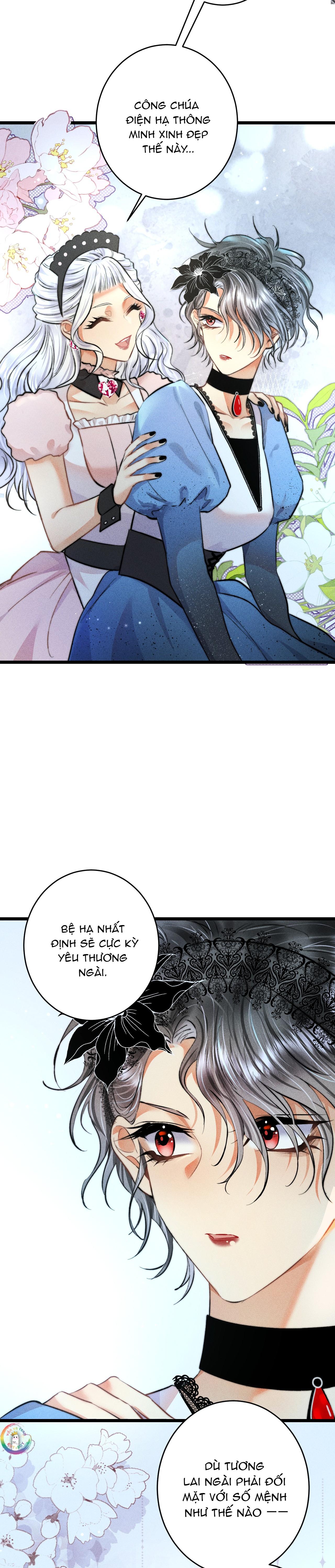 Đọc truyện THE TOWER (END) - Chapter 25