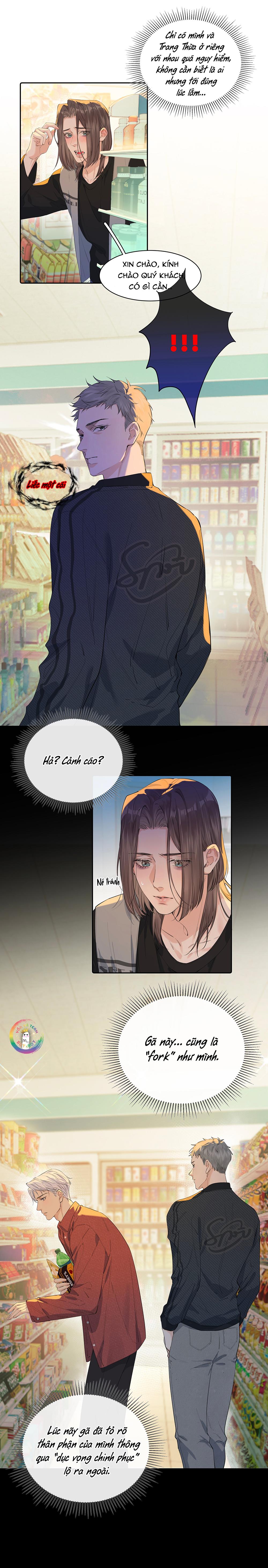 Đọc truyện ĐÓI KHÁT - Chapter 2