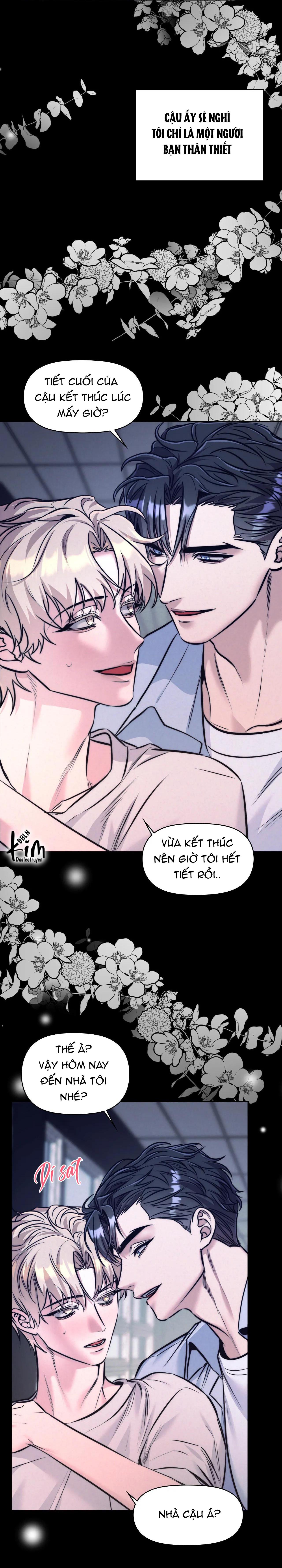 Đọc truyện KỲ THỊ - Chapter 6