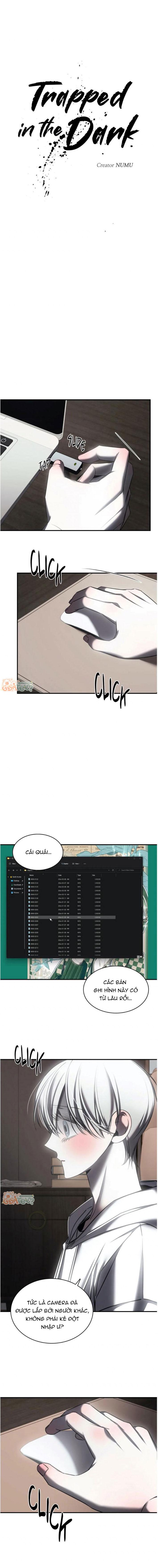 Đọc truyện Vực thẳm - Chapter 12