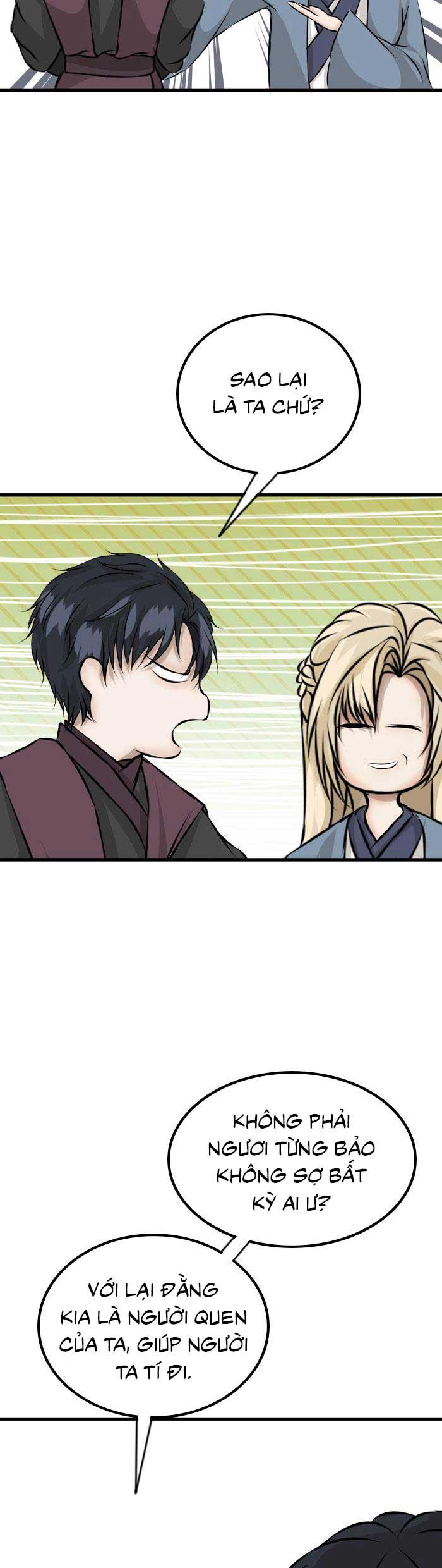 Đọc truyện Sao cứ phải dây dưa với nhân vật phụ như ta - Chapter 18