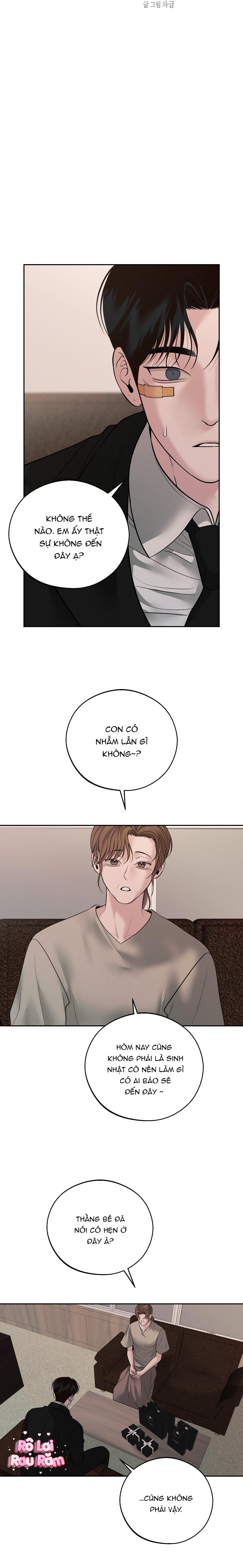 Đọc truyện  Cứu tinh của Thứ Hai - Chapter 46