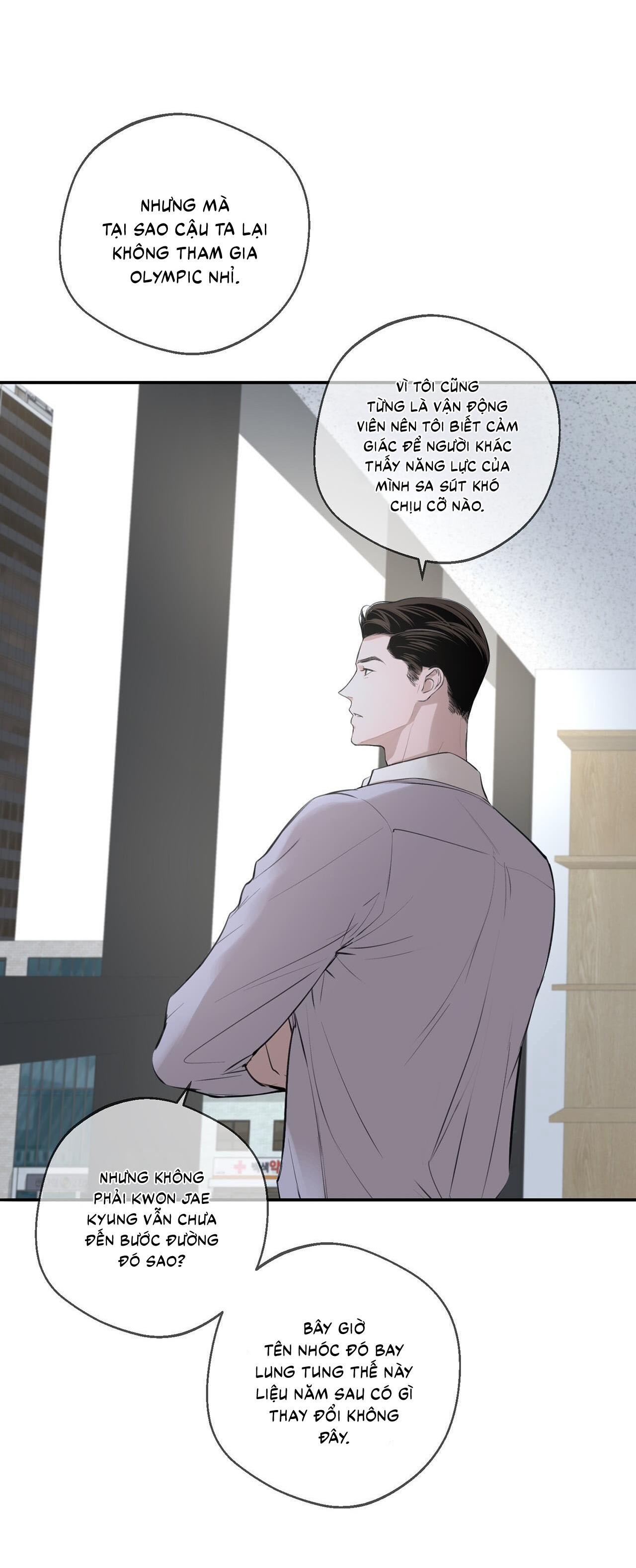 Đọc truyện |DROP| CÚ DASH - Chapter 11