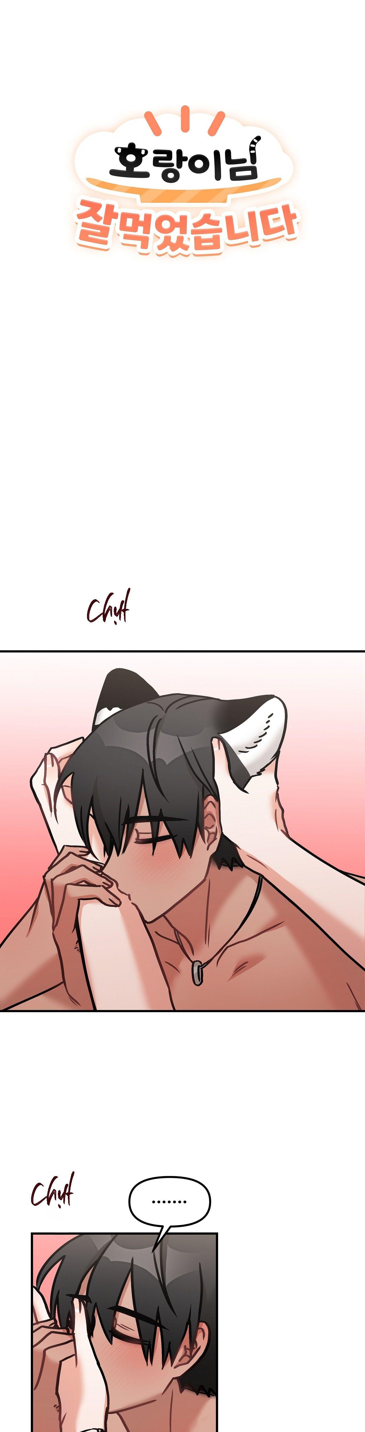 Đọc truyện THƯA NGÀI HỔ, TÔI ĐÃ ĂN RẤT NGON MIỆNG - Chapter 30