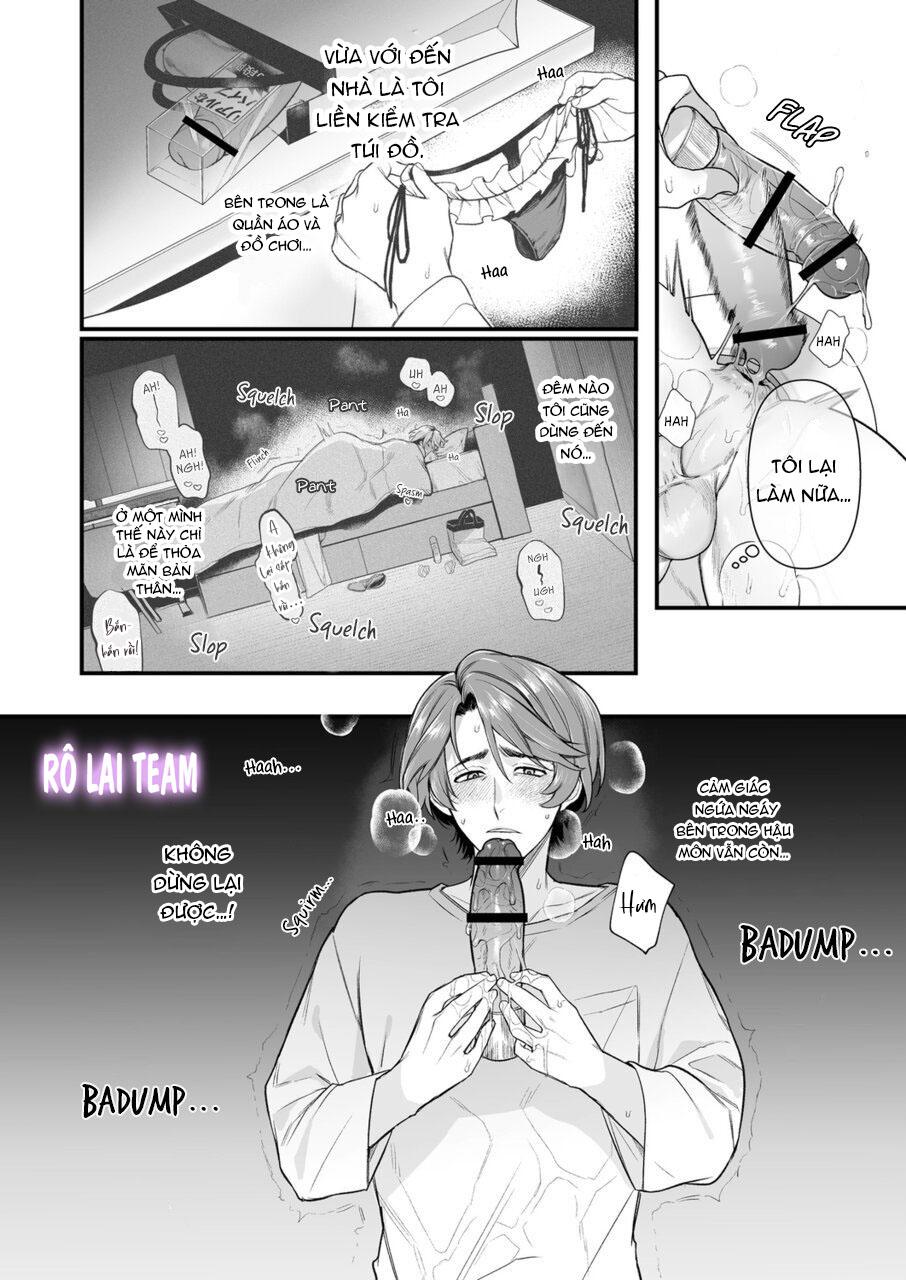 Đọc truyện Oneshot Hỏny Nhà Rô Lai - Chapter 164.2