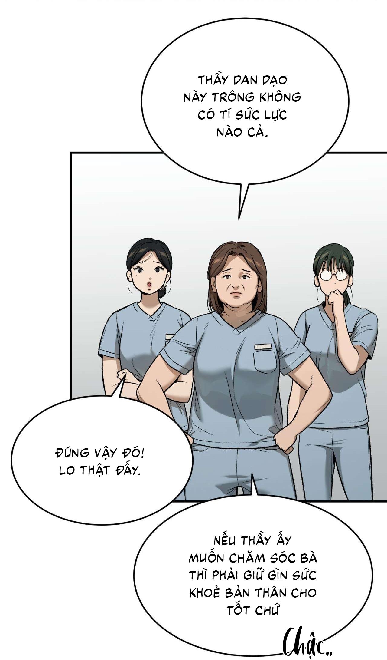 Đọc truyện  ChinhX - Vận Xui - Chapter 57