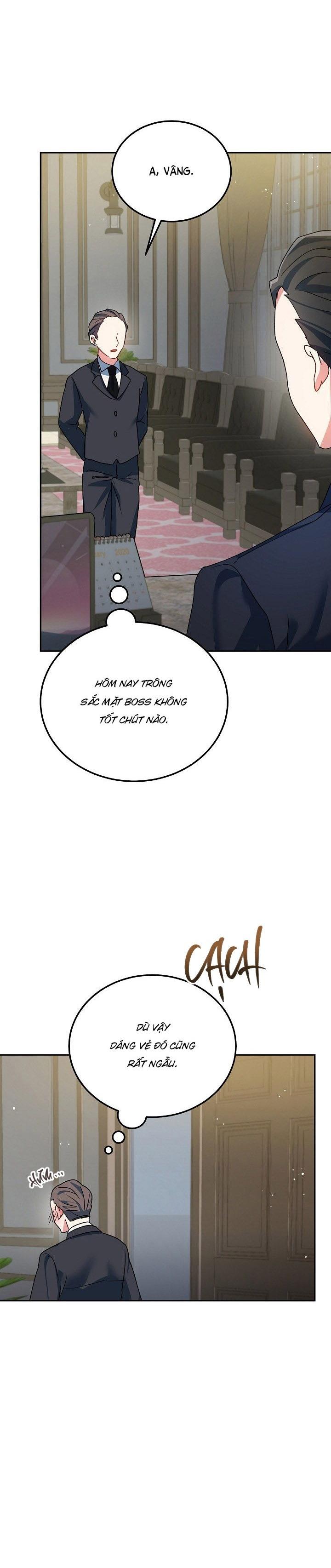 Đọc truyện TUYỂN TẬP ÁM ẢNH, MƯU MÔ CÔNG - Chapter 3.5