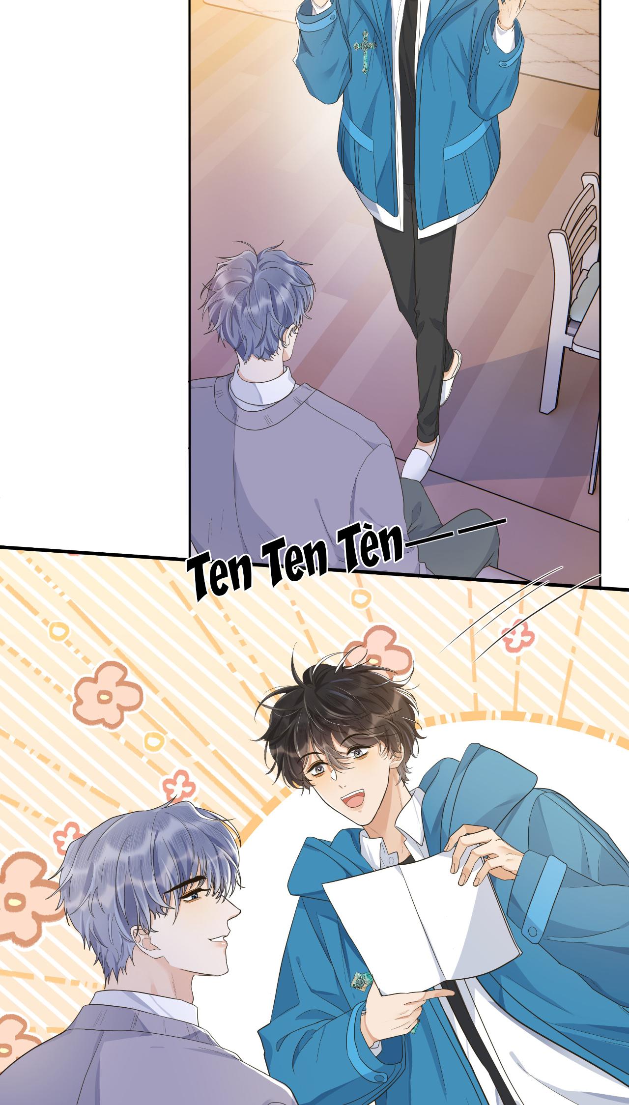 Đọc truyện (END) Viên Tiên Sinh Luôn Không Vui - Chapter 18