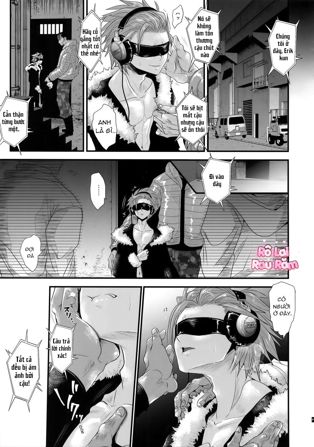 Đọc truyện TUYỂN TẬP BDSM CHỊT CHỌT - Chapter 200