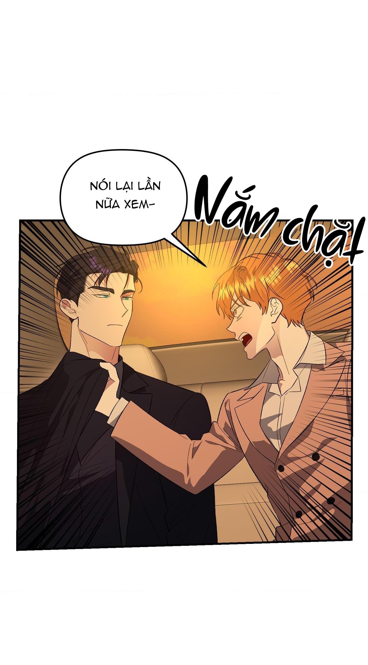 Đọc truyện DỤC VỌNG CỦA QUÁI THÚ - Chapter 25