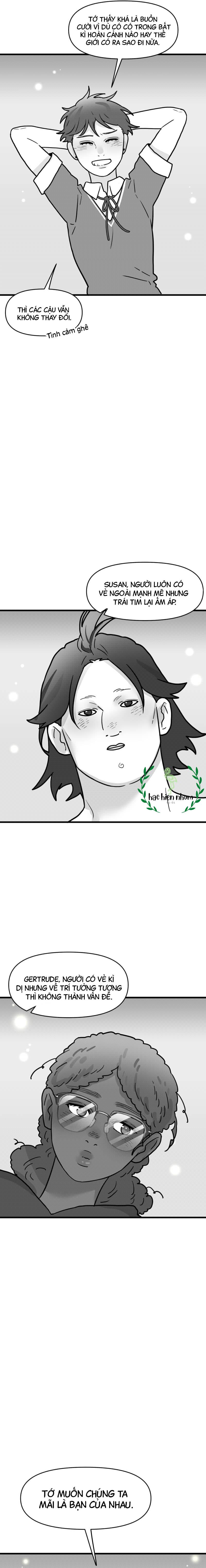 Đọc truyện Truyện Ngôn Nhưng Không Ngôn Lắm - Chapter 97