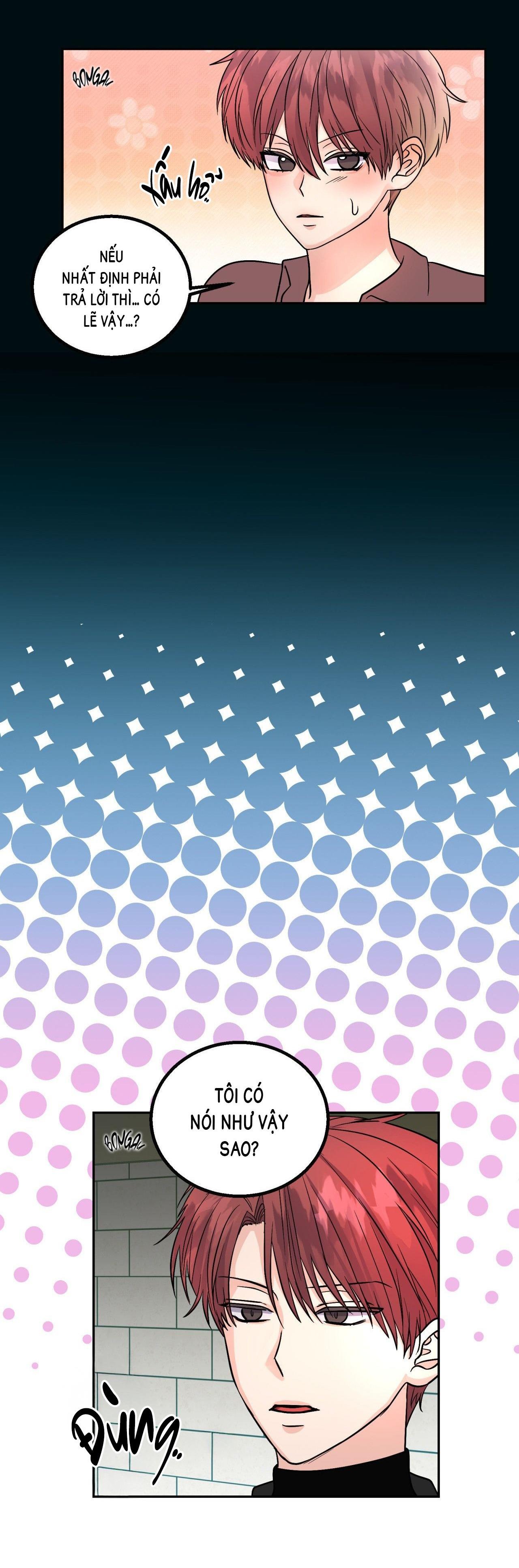 Đọc truyện Hãy ôm em khi trăng rằm lên - Chapter 8