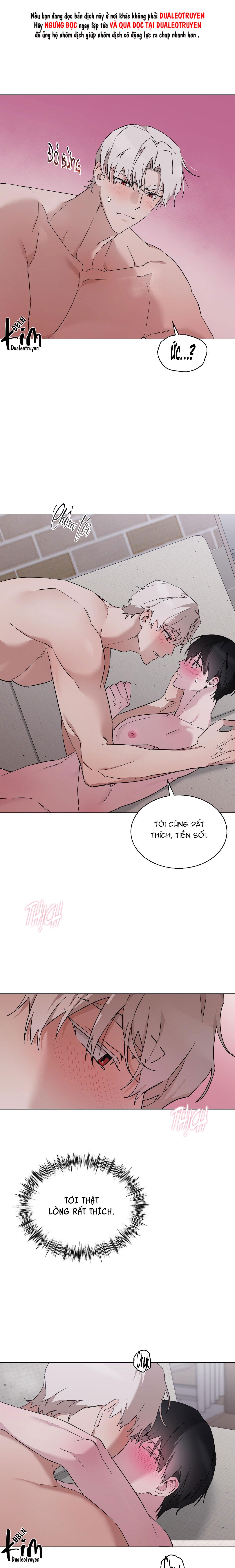 Đọc truyện LỖI TẠI DỄ THƯƠNG - Chapter 38