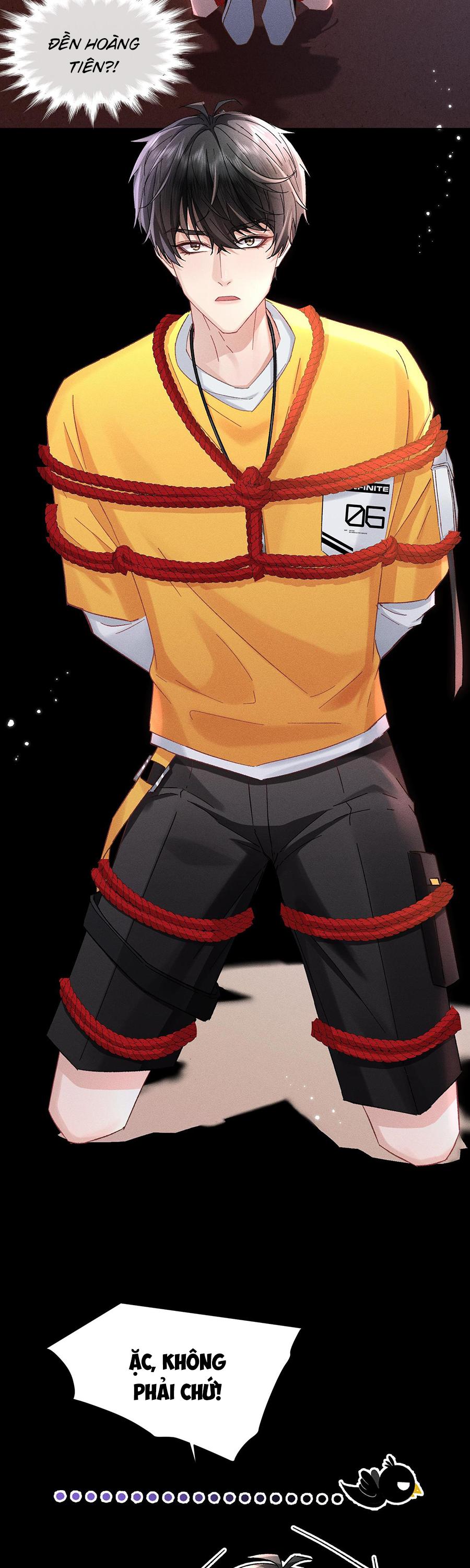 Đọc truyện Đại Tiên - Chapter 3