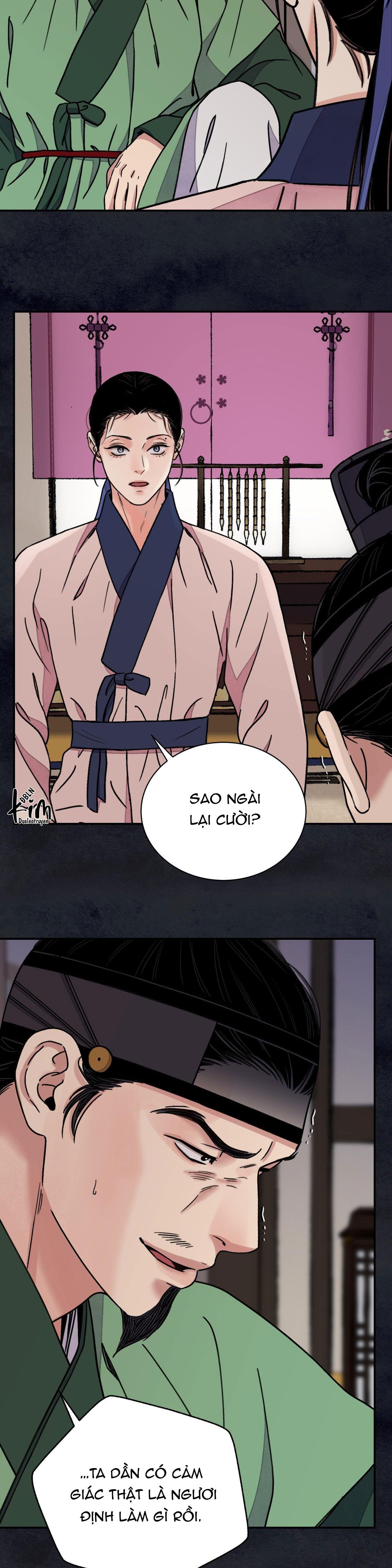 Đọc truyện KIẾM HOA - Chapter 50