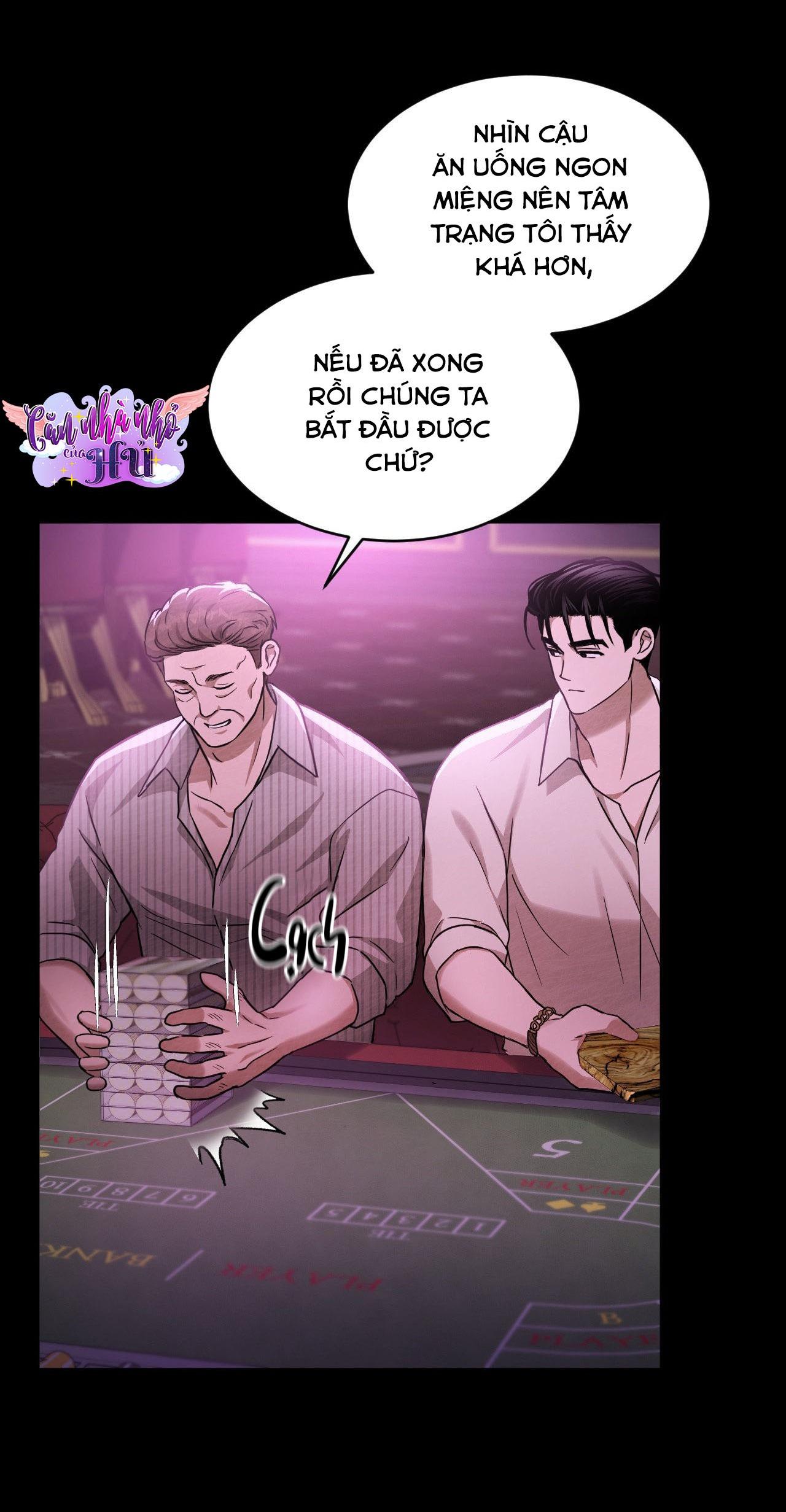 Đọc truyện (END SS1) BÙNG NỔ - Chapter 5