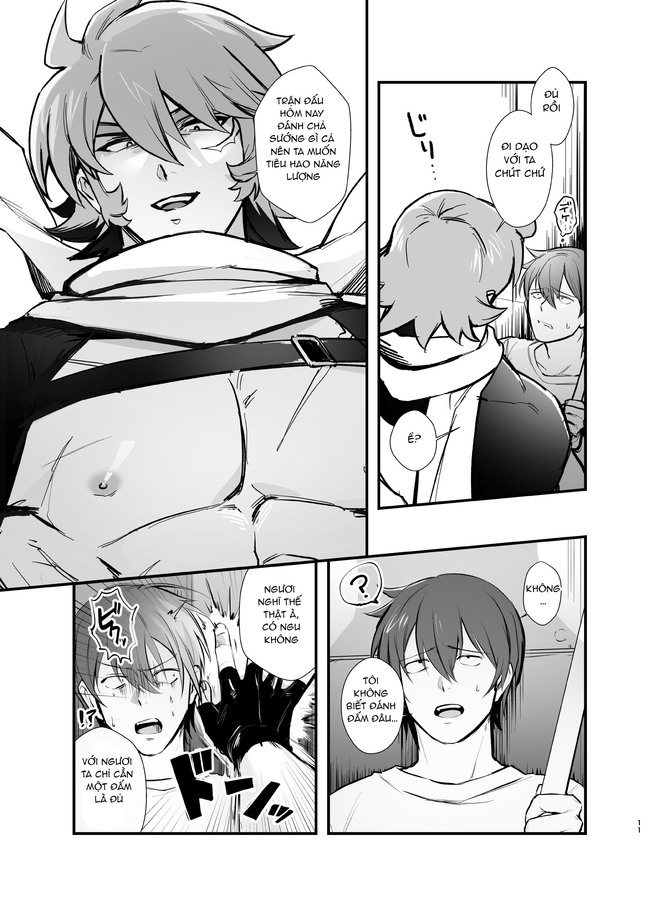 Đọc truyện Tuyển tập trôn có lài - Chapter 40