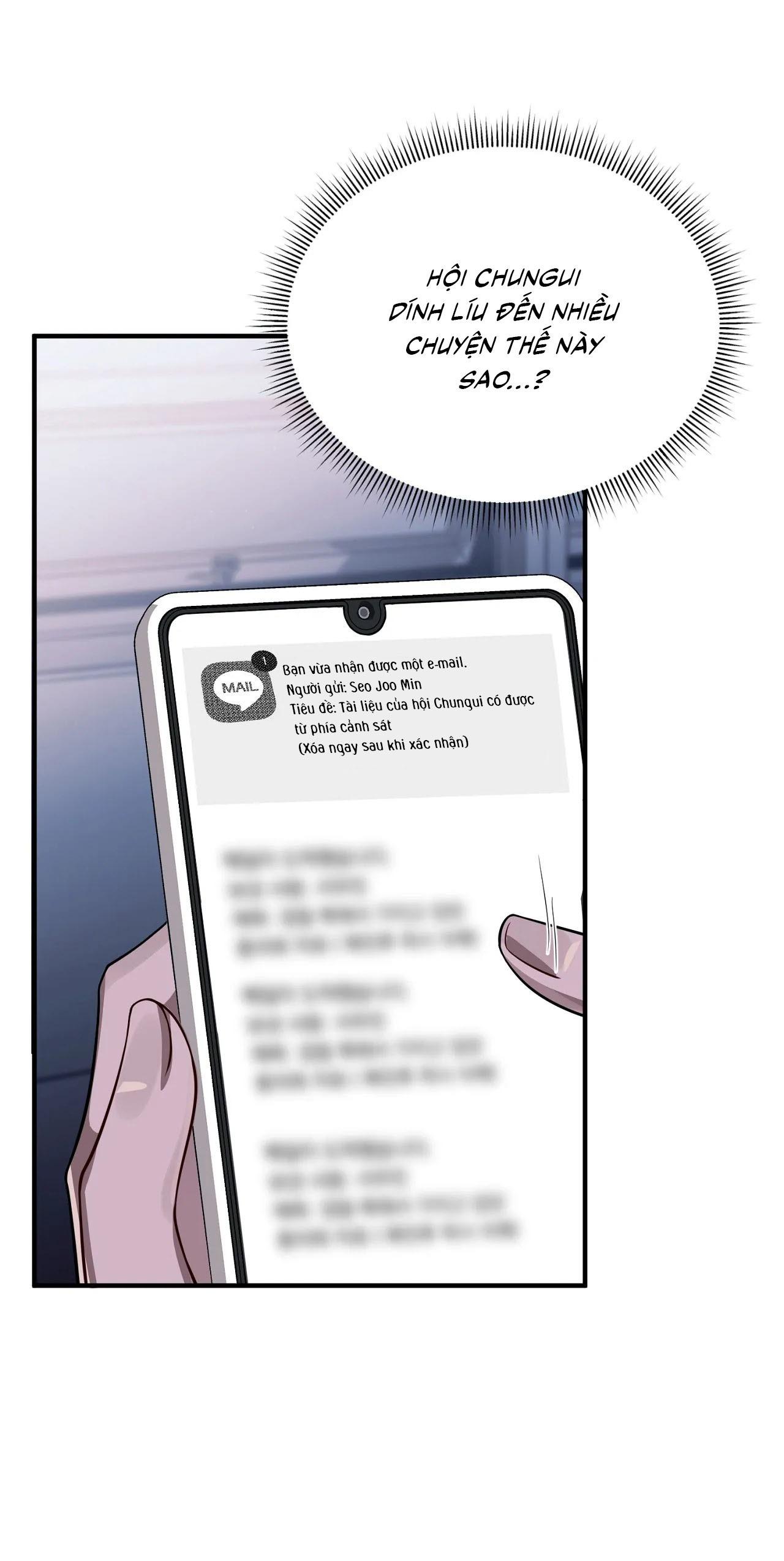 Đọc truyện  Vết Trượt - Chapter 41