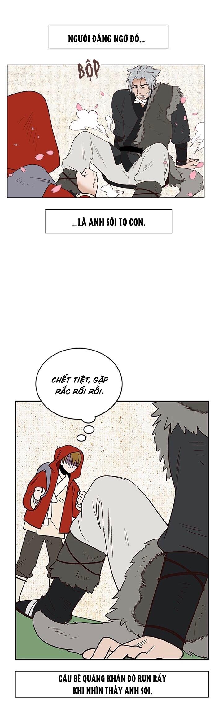 Đọc truyện [Hoàn] Rạp Chiếu Phim BL Cổ Điển - Chapter 50