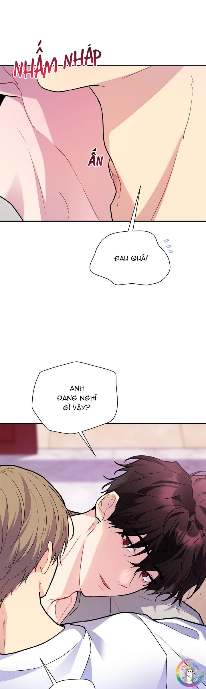 Đọc truyện (END) Nếu Như Cậu Bạn Hàng Xóm Là Vampire? - Chapter 76
